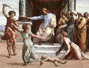 RAFFAELLO Sanzio The Judgment of Solomon Spain oil painting artist